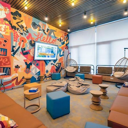 Chillout Dorm Poznan Aparthotel Екстериор снимка