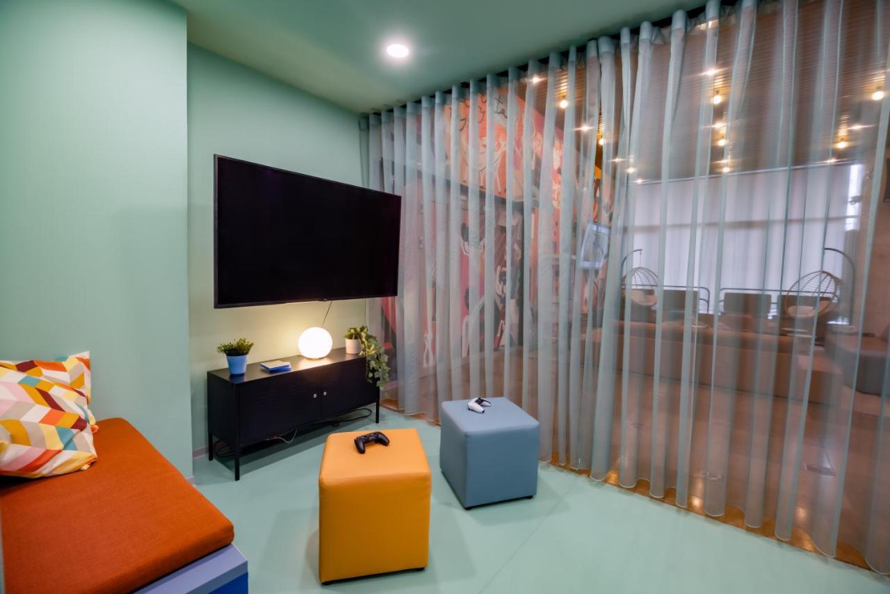 Chillout Dorm Poznan Aparthotel Екстериор снимка