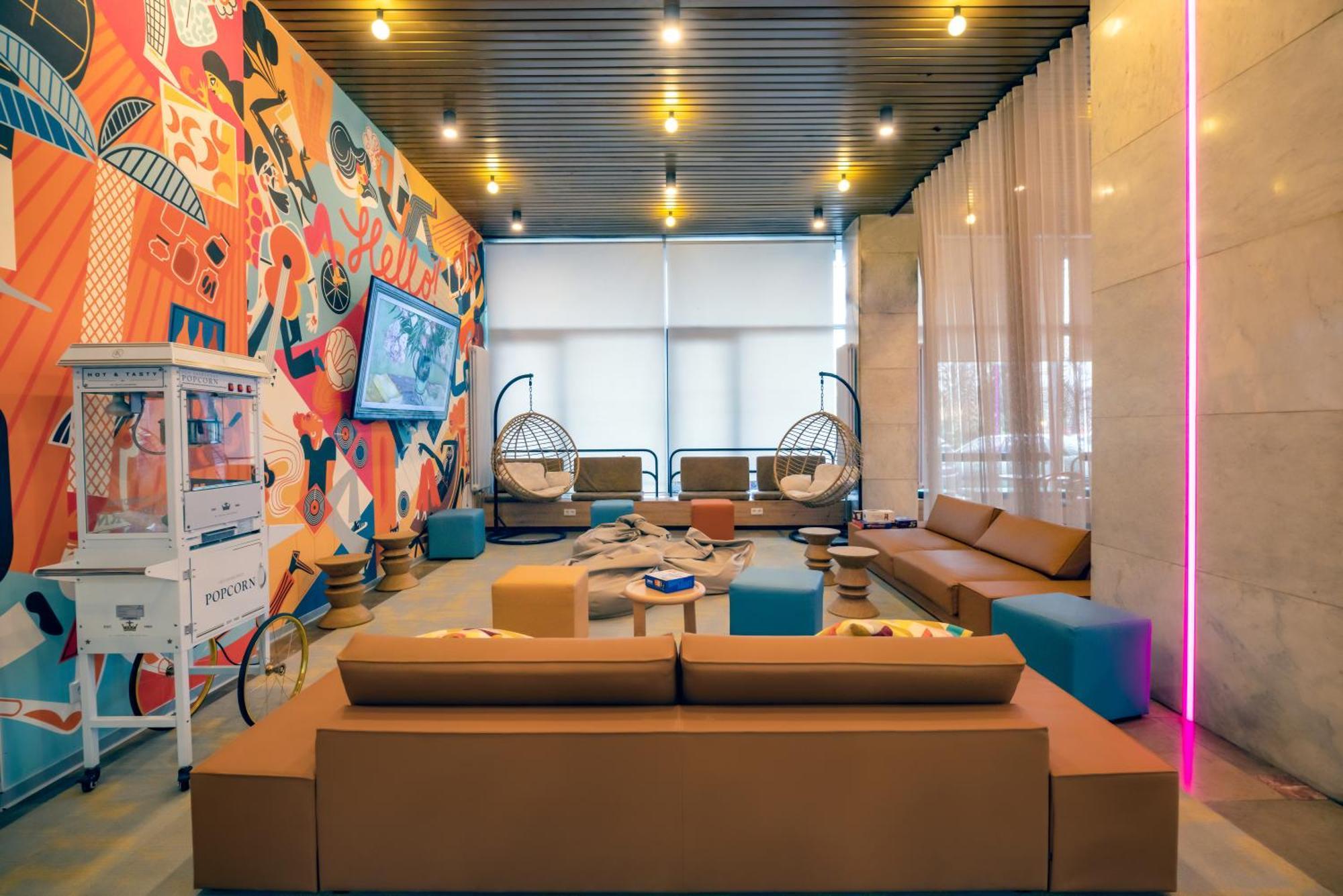 Chillout Dorm Poznan Aparthotel Екстериор снимка